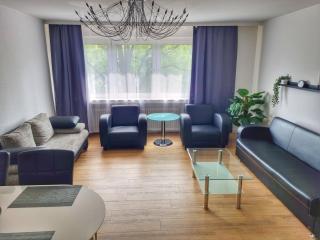 3 Zimmer Apartment mit Garten - 9