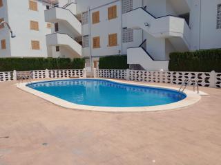 Apartamento con terraza y piscina - Santa Pola - 6