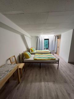 Würzburg Gerbrunn Monteurzimmer Wohnung 2 Etage - 5