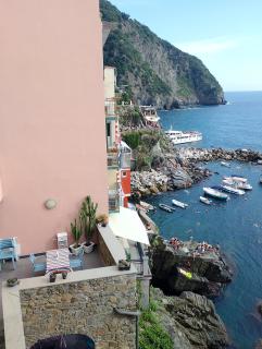 L'Incanto Divino Di fronte solo l'orizzonte! - Riomaggiore - 4