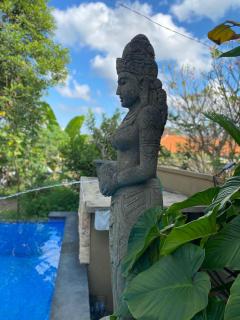 Bagus Homestay - Ubud - 1