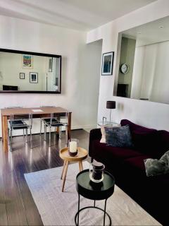 Appartement d'Architecte chic et élegant - Paris - 9