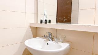 Scenic and Comfortable 2BR Sky Terrace Apartment By Travelio - Jakarta - 3