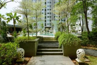 Scenic and Comfortable 2BR Sky Terrace Apartment By Travelio - Jakarta - 6