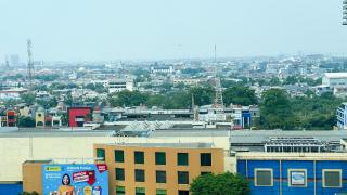Scenic and Comfortable 2BR Sky Terrace Apartment By Travelio - Jakarta - 5