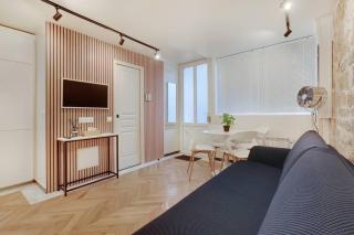 GemBnB Luxury Apartment in Paris - Abbesses - Montmartre - París - 9