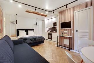 GemBnB Luxury Apartment in Paris - Abbesses - Montmartre - París - 5