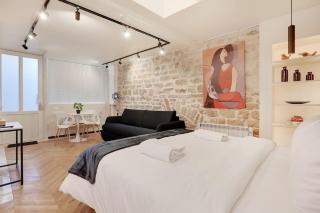 GemBnB Luxury Apartment in Paris - Abbesses - Montmartre - París - 1
