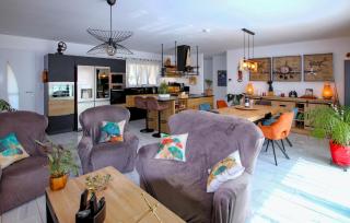 Gorgeous Home In Vagnas - Vagnas - 8