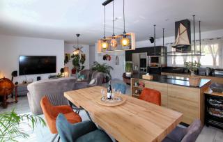 Gorgeous Home In Vagnas - Vagnas - 7