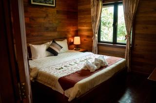 Jungle Sanctuary Hotel Siem Reap - Phumĭ Trâpeăng Treăng - 8
