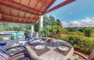 3 Bedroom Stunning Home In Ecuras - Écuras - 9