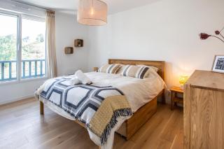 Les pins 307 - Appt 4p proche de la plage - 4