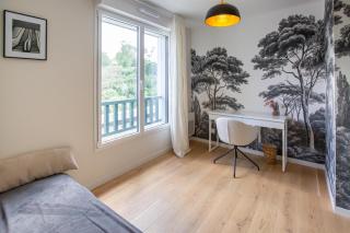 Les pins 307 - Appt 4p proche de la plage - 3