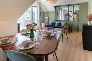 Les pins 307 - Appt 4p proche de la plage - 2