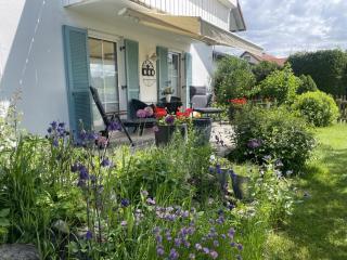 Charmantes Ferienhaus Luise im Allgäu - 8