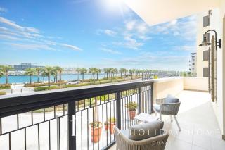 LUX The Elegant Sea View Suite - Dubai - 0