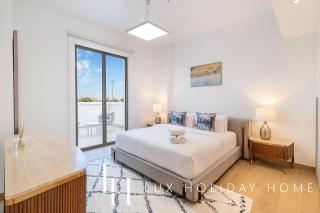 LUX The Elegant Sea View Suite - Dubai - 7