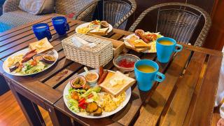 B&B American Style cabin 5 minutes from the sea - 5