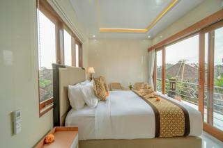 Ashanti Guest House Ubud - Ubud - 9