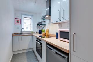Pass the Keys Stylish and Modern Flat next to Cambridge Station - Cambridge - 6