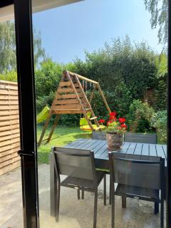 Au Charme De Bussy - Maison près de Disneyland Paris, Forêt, Gare - 4