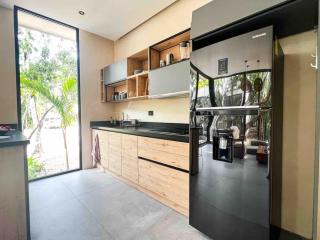 Eco-luxury living Bungalow - 7
