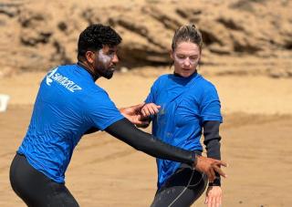 SantaCruz Surf Camp - Tamraght Ouzdar - 7