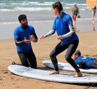 SantaCruz Surf Camp - Tamraght Ouzdar - 8