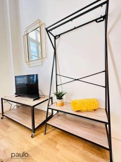 Studio chaleureux - Laon - 2