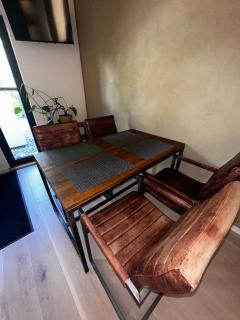 Ferienwohnung STENJA - made of wood - Dresden - 4