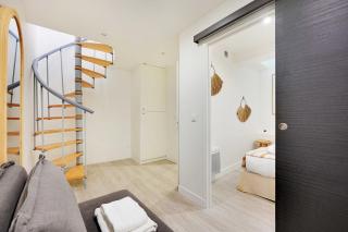 Charming apartment - 1BR-5P - Opéra Garnier - París - 2