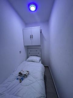 LuxNest INN Internet City Private Bed space Men Only - Dubai - 2