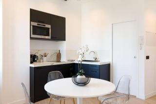 Appartement 33 m2 comme une junior suite - vue Port et Palais des festivals - 6