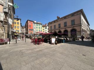 Appartement T2 idéalement situé - Le Puy-en-Velay - 4