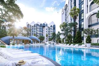 Harmony & Luxury Brand-New Apartment TTH JU608! Just 10 min walk Picturesque Naiyang Beach - 7