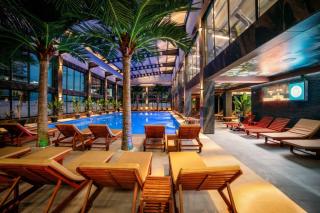 Hotel Nordic Twins & Wellness - Rădăuţi - 0