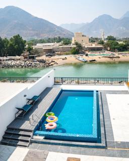 3BR villa and maid room by escape time - Sharm - 5