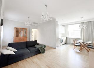 City heart, space, loft view, free parking - Riga - 8