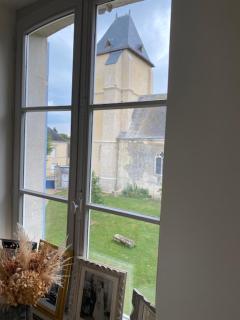 Chambre d'hotes au presbytère de René - 6