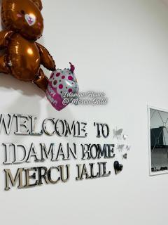Idaman Home, Mercu Jalil, Bukit Jalil - Kuala Lumpur - 7
