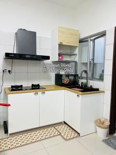 Idaman Home, Mercu Jalil, Bukit Jalil - Kuala Lumpur - 2