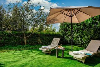 Villa Sorrentina With Panoramic Terrace - Massa Lubrense - 8