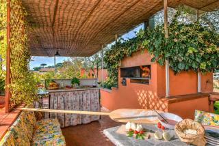 Villa Sorrentina With Panoramic Terrace - 3