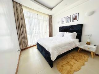 Exclusive 2BR in Westlands with Stunning City Views, Pool & Gym - Nairobi - 2