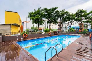 TRIOSTAY VINH HOI APARTMENT - Elegant Near City Highlights! - Ho Chi Minh - 3