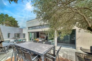 L'Avedis - Magnifique maison de luxe avec piscine - Montanay - 1