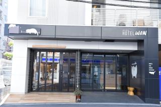 HOTEL WAN OSAKA EBISU - Osaka - 0