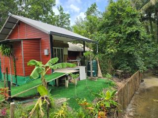 Pink Kangaroo Bungalows - Ko Kood - 6