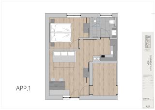 MiLa Apartments - 9